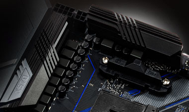 SA [XXL Aluminum Alloy Heatsink]